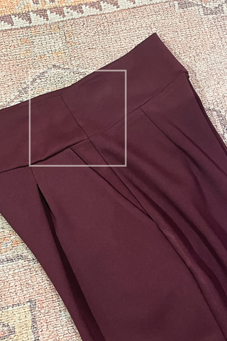 PANTALON WILFRED [M] - Défaut