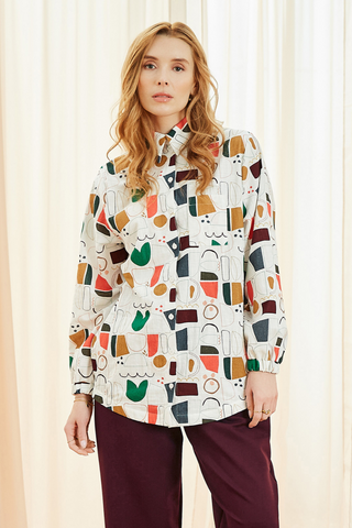 LEANDRE SHIRT