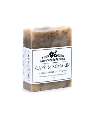 SAVON CAFÉ & ROMARIN