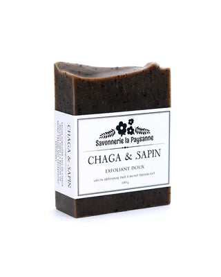 SAVON CHAGA & SAPIN