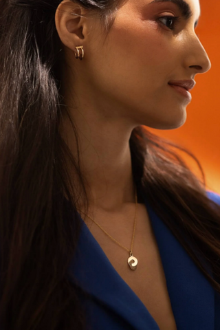 COLLIER ENGAGÉE