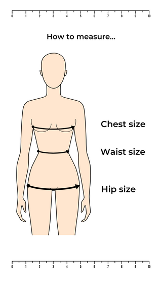 How To Measure Your Waist Size 