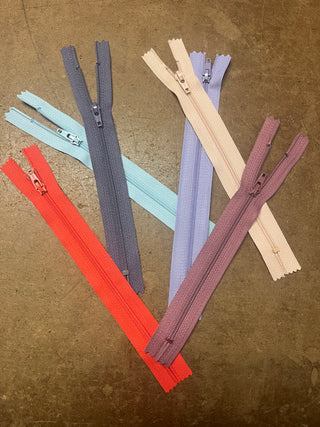 7'' ZIPPER #3