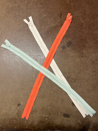 22'' ZIPPER #6