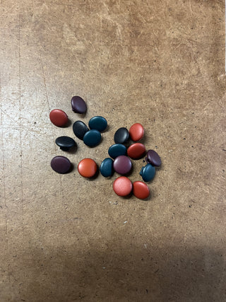 BOUTONS À PIED