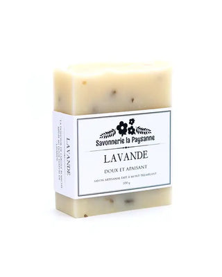 SAVON LAVANDE