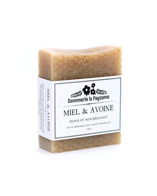 SAVON MIEL & AVOINE