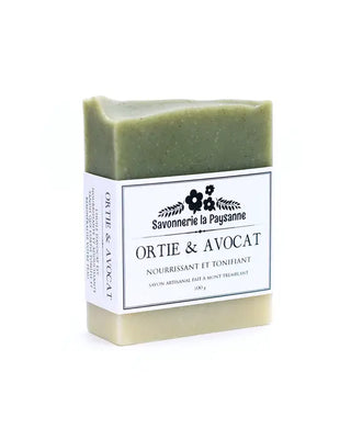 SAVON ORTIE & AVOCAT