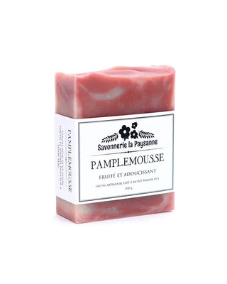 SAVON PAMPLEMOUSSE