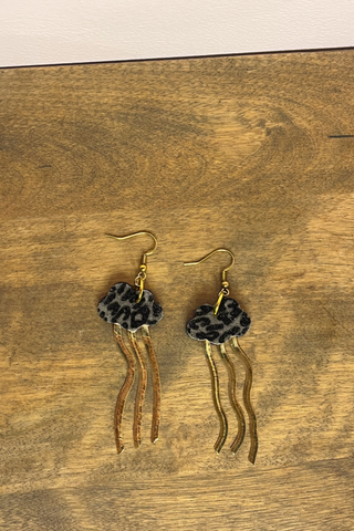 BOUCLES D'OREILLES PETITE PLUIE