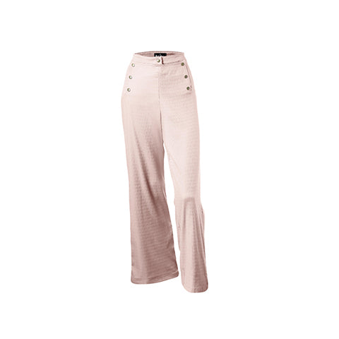 Pantalon matelos rose