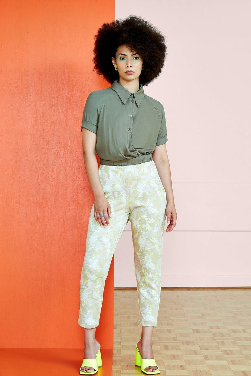 PANTALON GUSTAVE