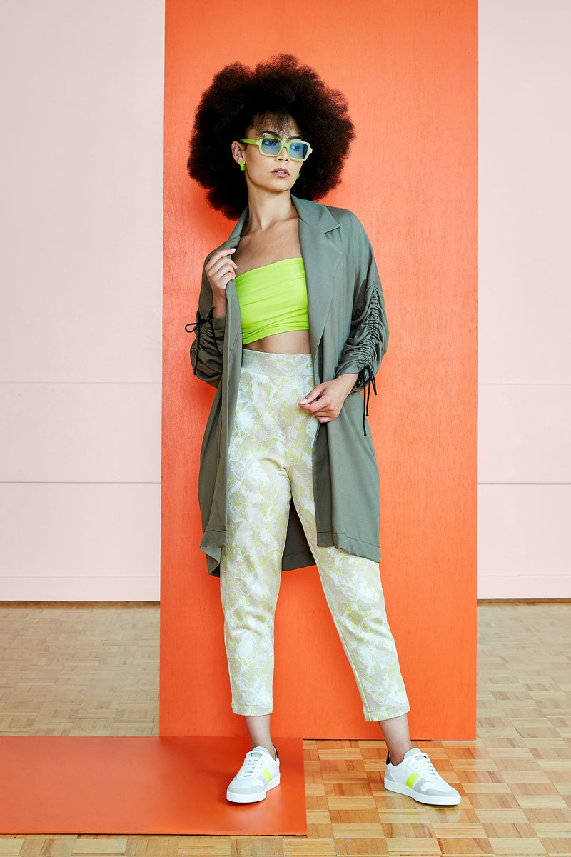GRACE BLAZER