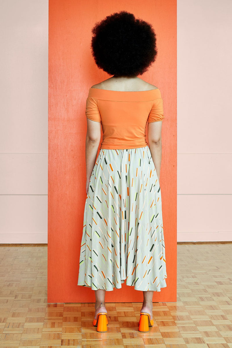 GUILLERMO SKIRT