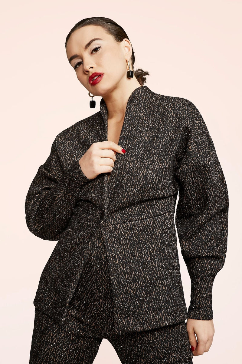 HANSEL BLAZER