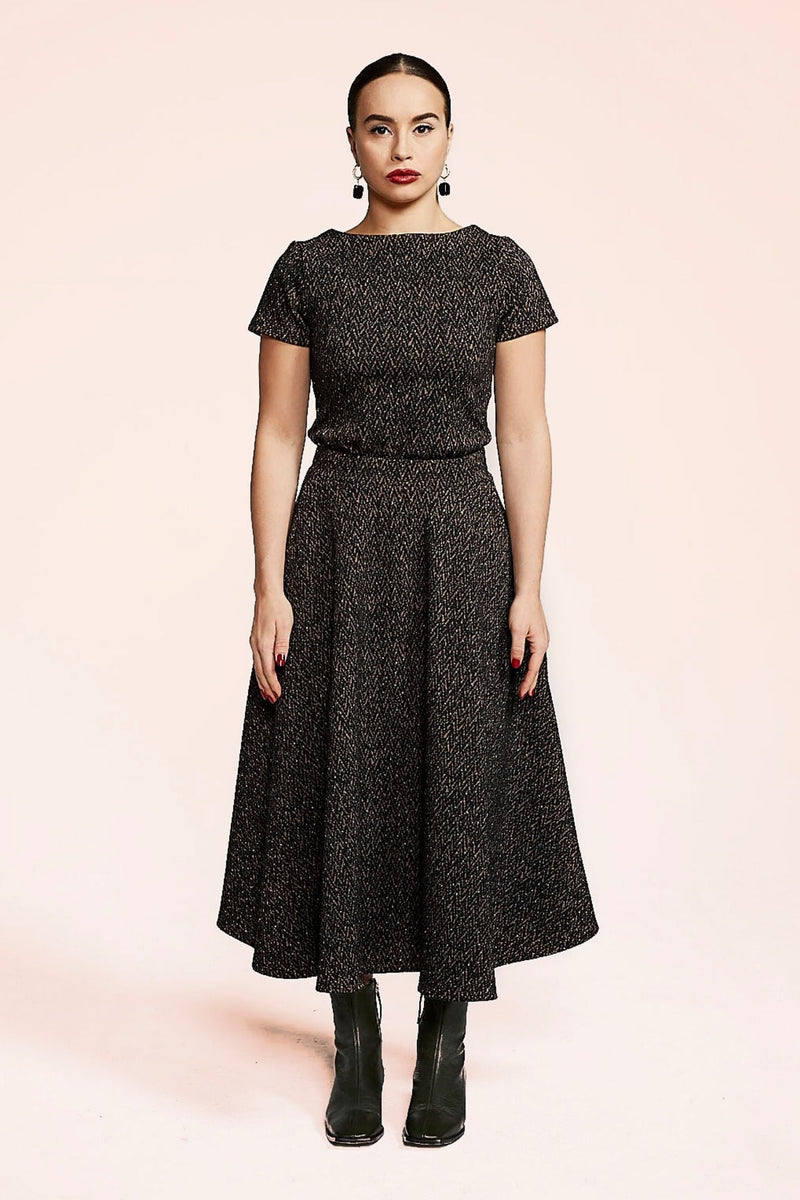 HASNA SKIRT